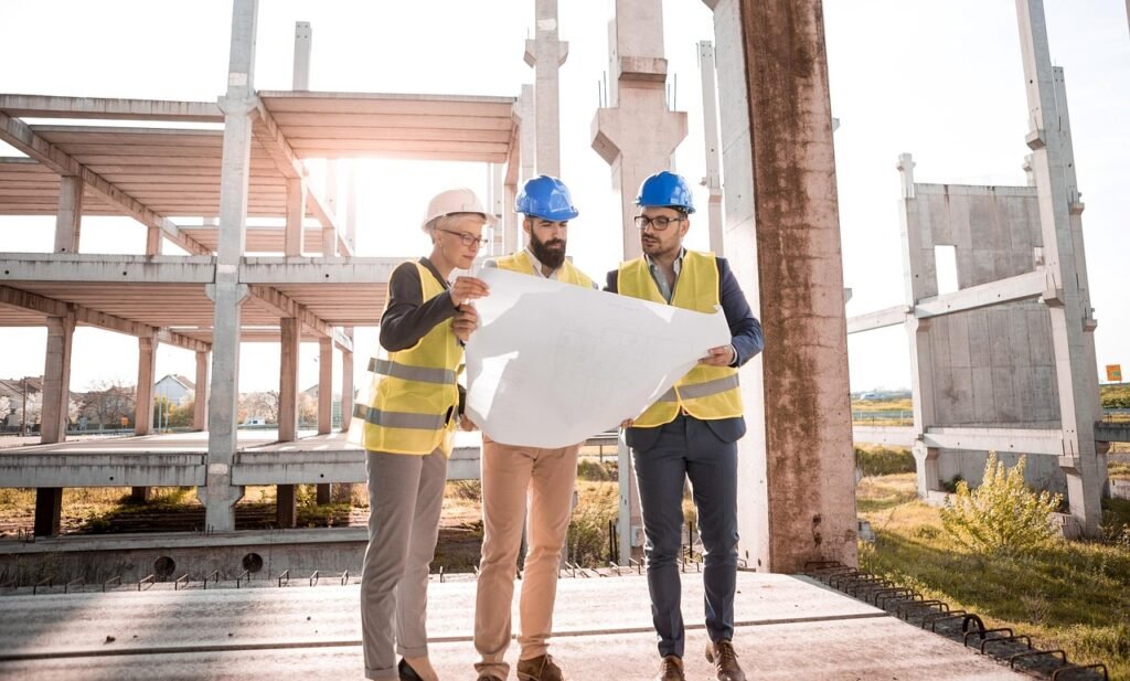 Construction and Engineering Jobs UAE