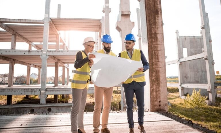 Construction and Engineering Jobs UAE – Opportunities in 2025