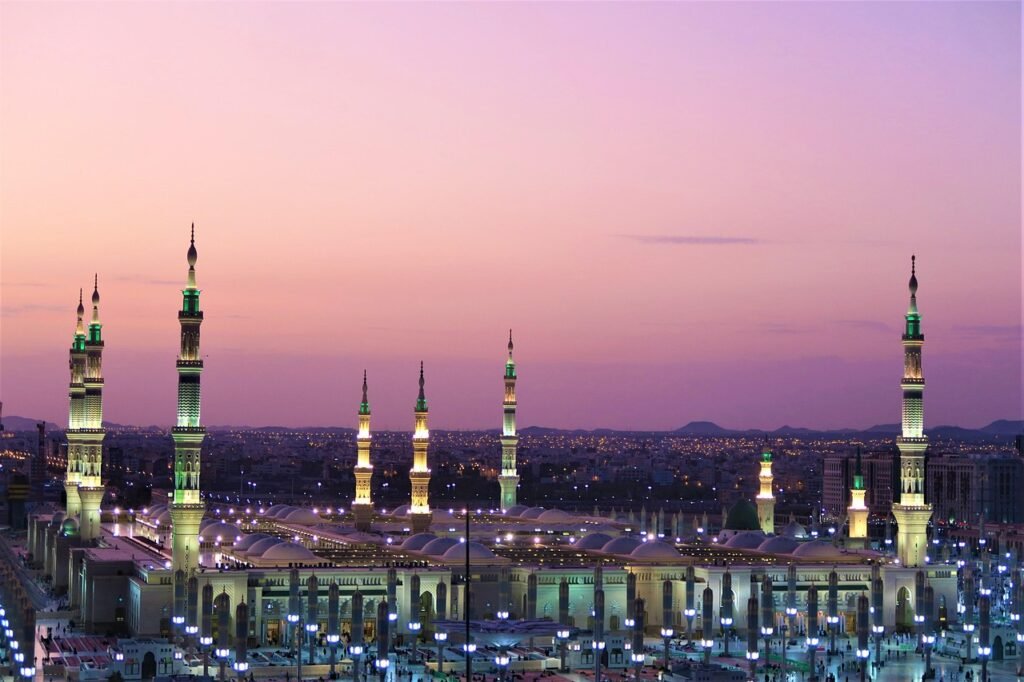 GCC Jobs for Expats in Saudi Arabia