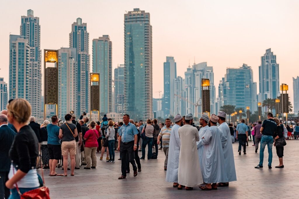 Jobs for US citizens in Dubai