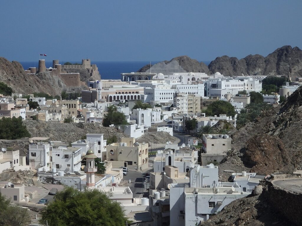 Gulf jobs in oman