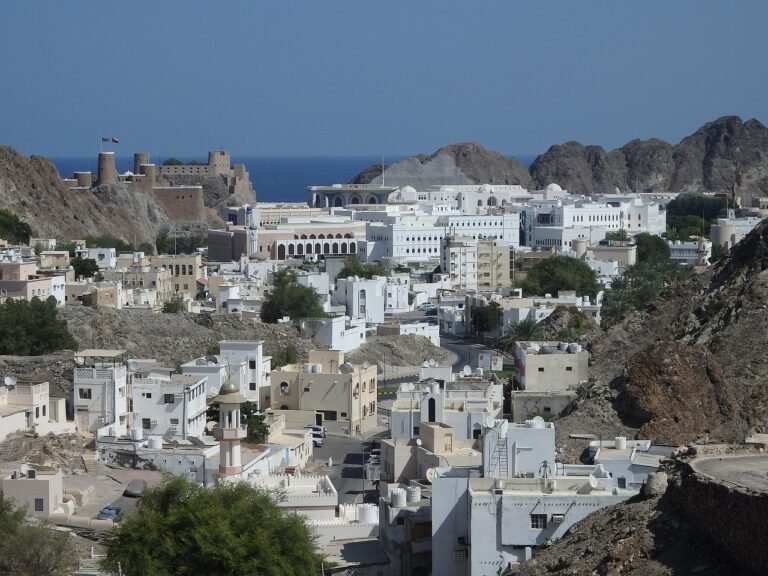 GCC jobs for Expats in Oman