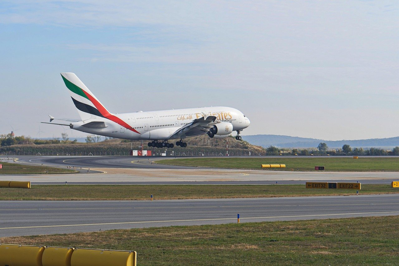 Airport Jobs in the UAE