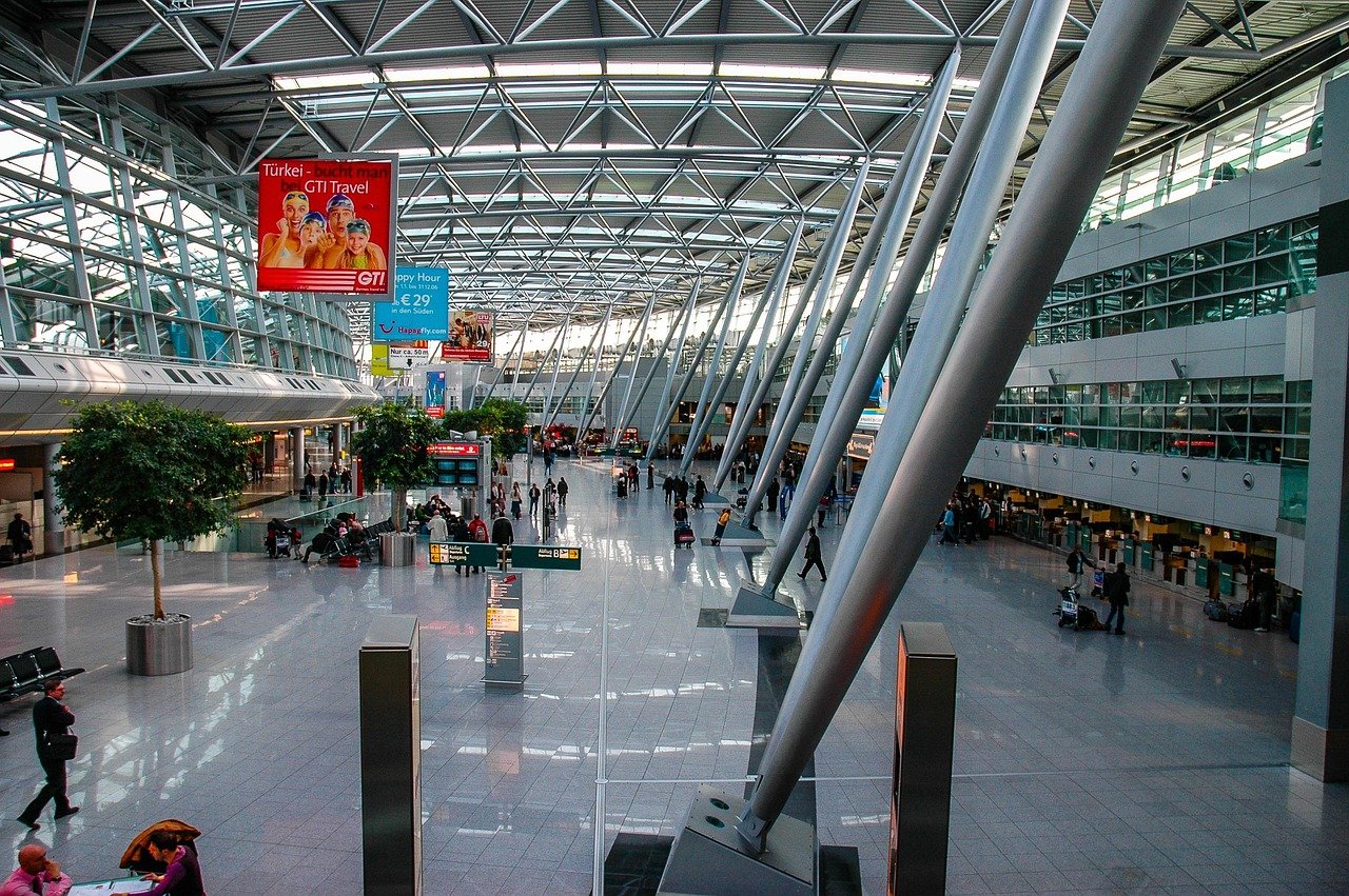 Dubai Duty Free Jobs