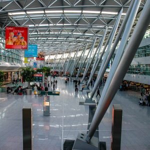 Dubai Duty Free Jobs