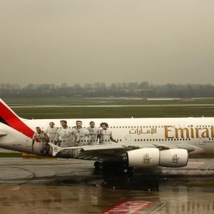Emirates Group Hiring Roles in Dubai